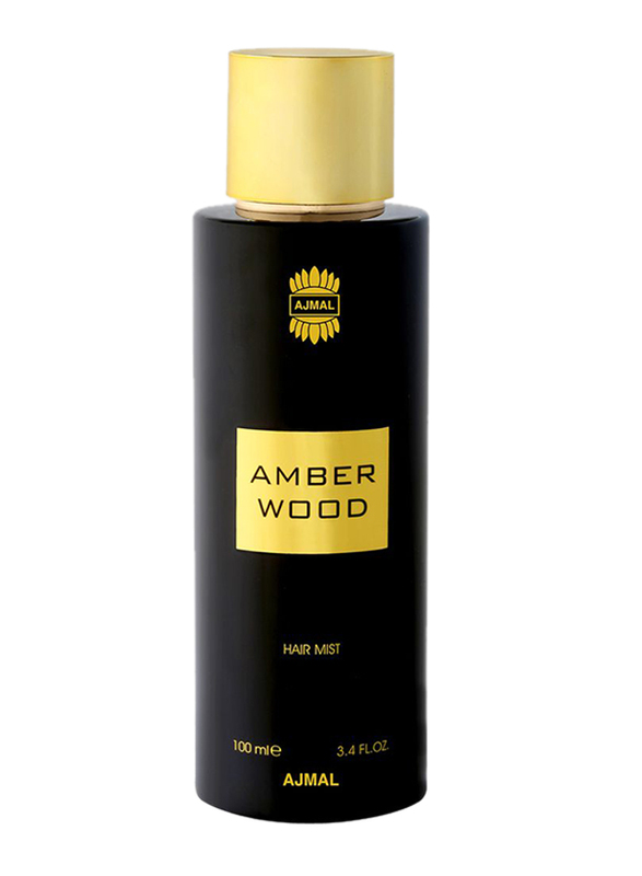 

Ajmal Amber Wood Hair Mist for All Hair Types, 100ml