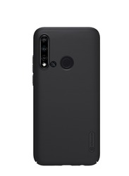 Frosted Shield Concave Convex Texture PC Protective Case Back Cover For Huawei Nova 5i