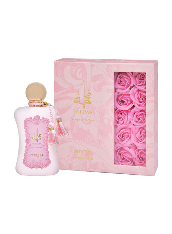 

Afnan Fatima 100ml Extrait de Parfum for Women