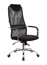 Breedge Mesh Executive Office Chair, Black