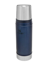 Stanley 0.47 Ltr Classic Legendary Stainless Steel Thermos, Nightfall