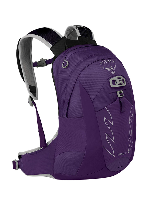 

Osprey Tempest Jr Hiking Backpack, Purple