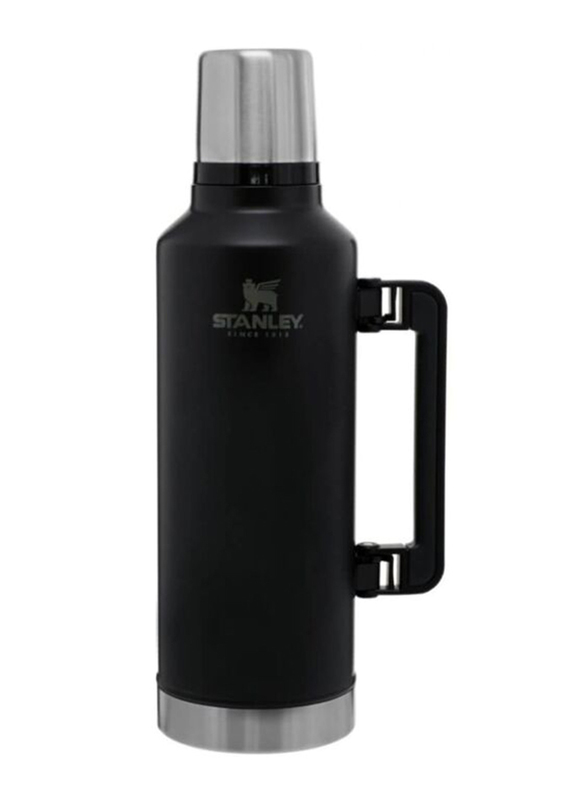 

Stanley 2.36 Ltr Classic Legendary Stainless Steel Water Bottle, Matte Black