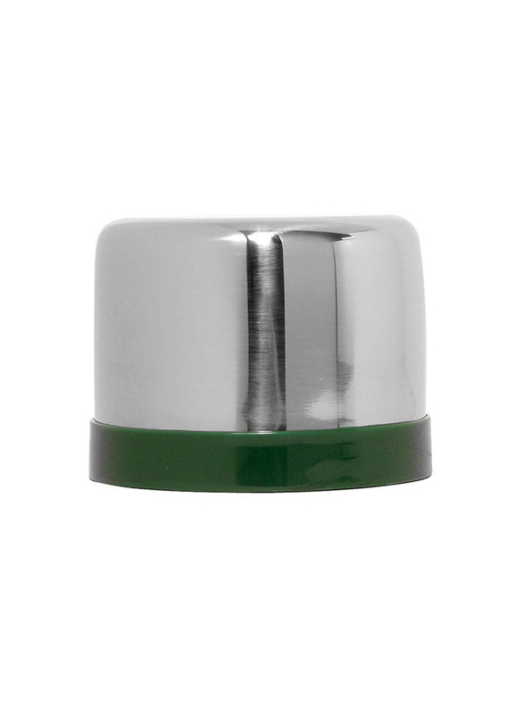 

Stanley Classic Thermos Lid, Silver/Green