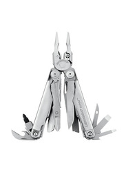 Leatherman Surge Premium Sheath Multitool, Silver