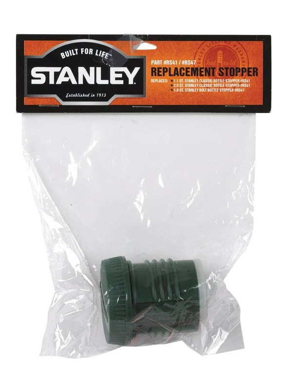 

Stanley Spares Replacement Stopper, Green