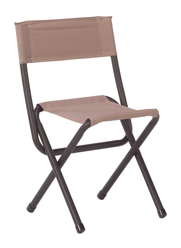 

Coleman Woodsman II Chair, Beige