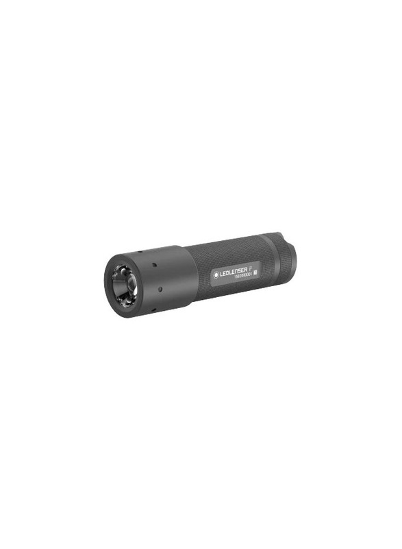 

Ledlenser I2 AFS Rechargeable Torch, Black