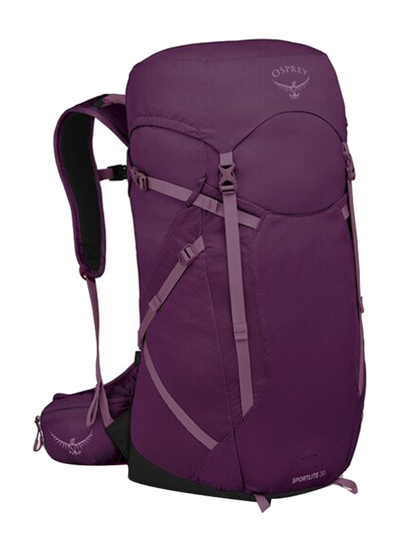 

Osprey Spotlight 25 Hiking Backpack, Purple