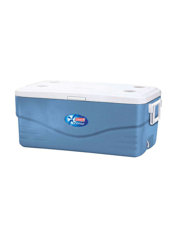 

Coleman 100-Quart Xtreme Cooler, Blue