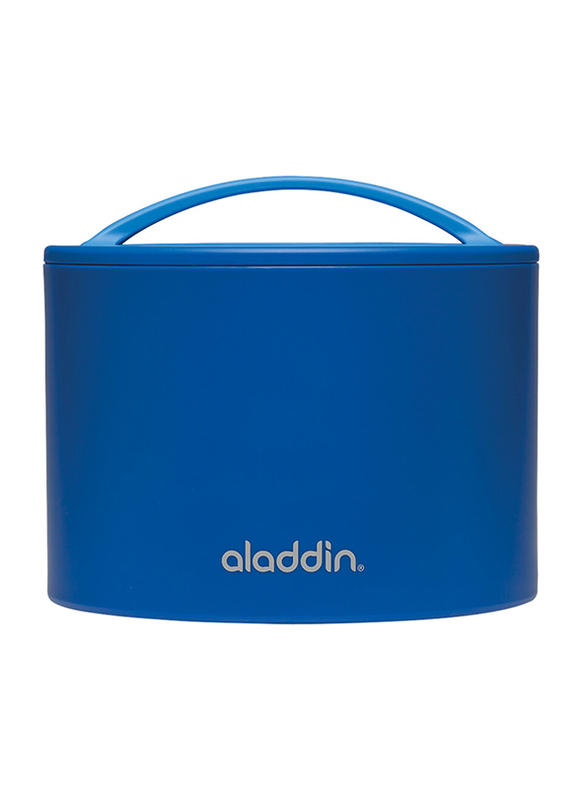 

Aladdin Bento Lunch Box, 0.6L, Blue