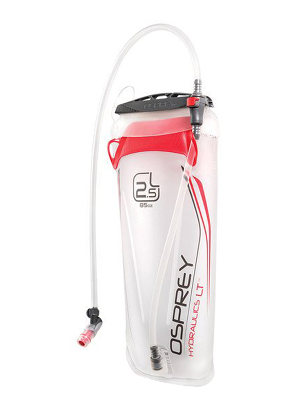

Osprey 2.5 Ltr Sample Hydraulics LT Reservoir, White/Red
