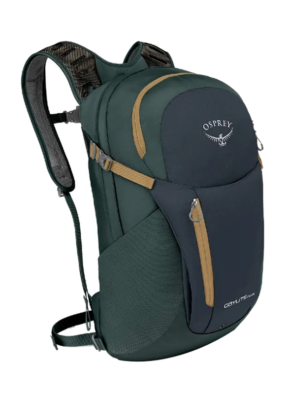 

Osprey Daylite Plus Backpack, Grey/Saga Green