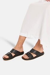 Hush Puppies Leather Arabic Sandals for Men