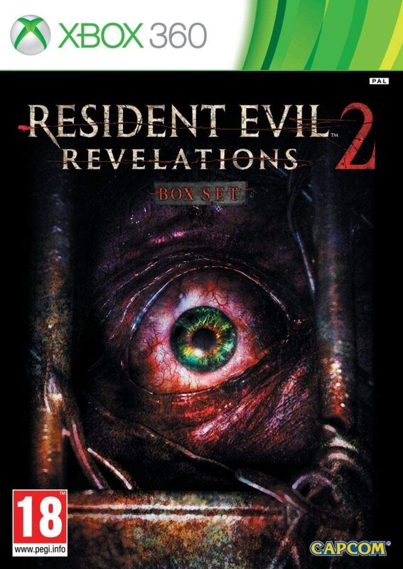 

Resident Evil Revelations 2 for Xbox 360 by Capcom