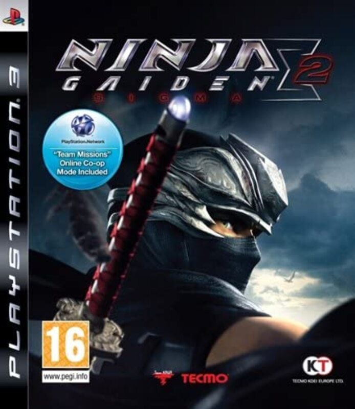 

Ninja Gaiden 2 for PlayStation 3 by Koei Tecmo