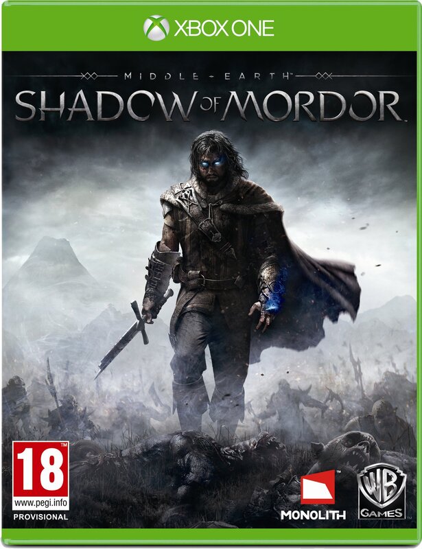 

Middle-Earth: Shadow Of Mordor for Xbox One by WB Games