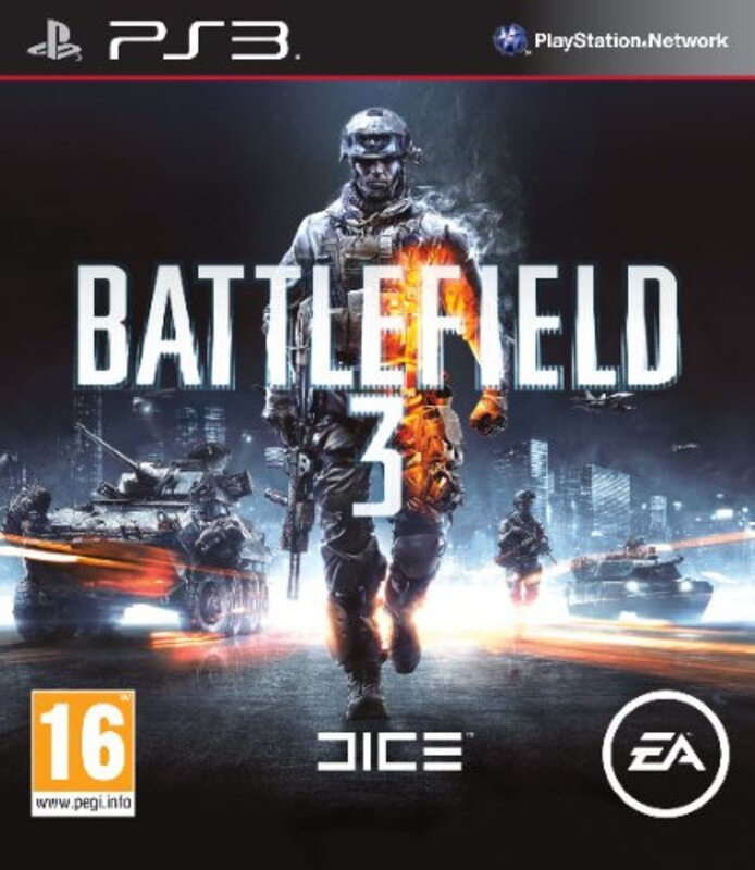 

Battlefield 3 for Sony PlayStation 3 by Electronic Arts
