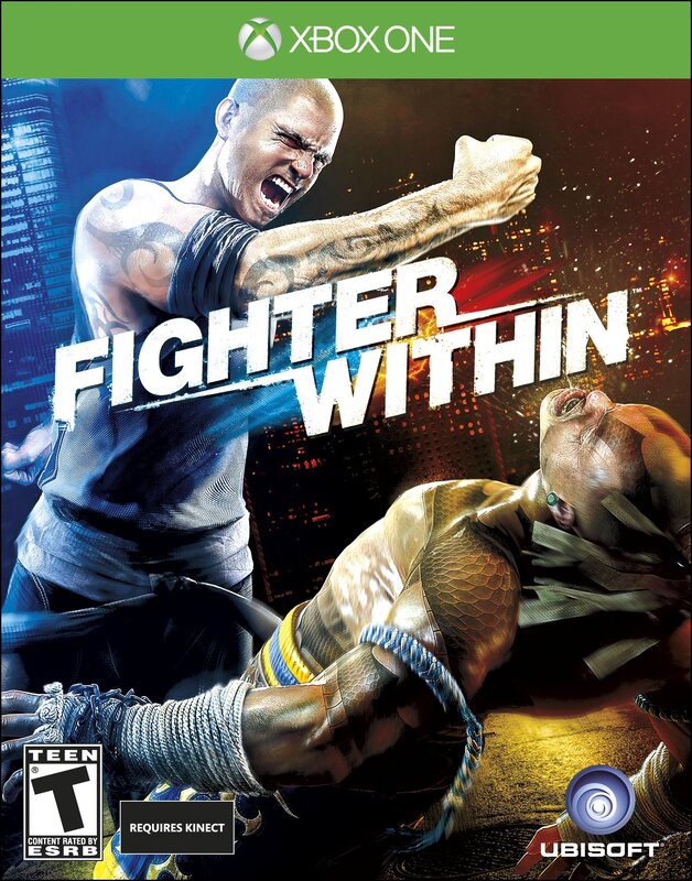 

Fighter Within Video Game for Xbox One by Ubisoft