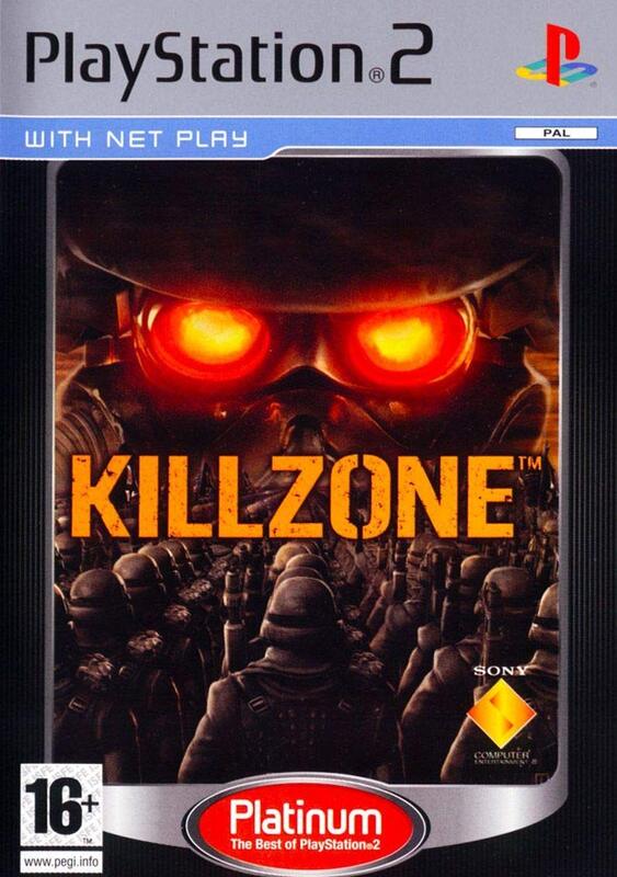 

Killzone For PlayStation 2 by Sony