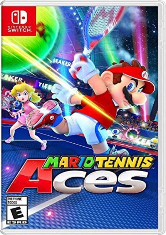 

Mario Tennis Aces for Nintendo Switch by Nintendo
