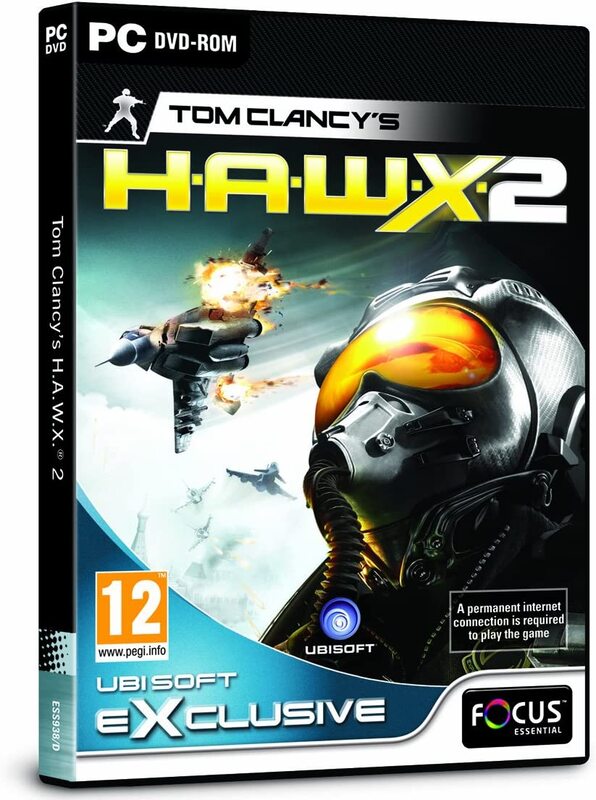 

Tom Clancy's H.A.W.X. 2 for PC Games by Ubisoft