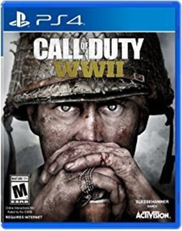 

Call of Duty: WWII for PlayStation 4 By Activision