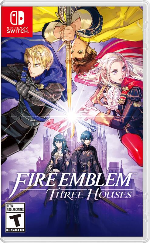 

Fire Emblem Three Houses for Nintendo Switch by Nintendo