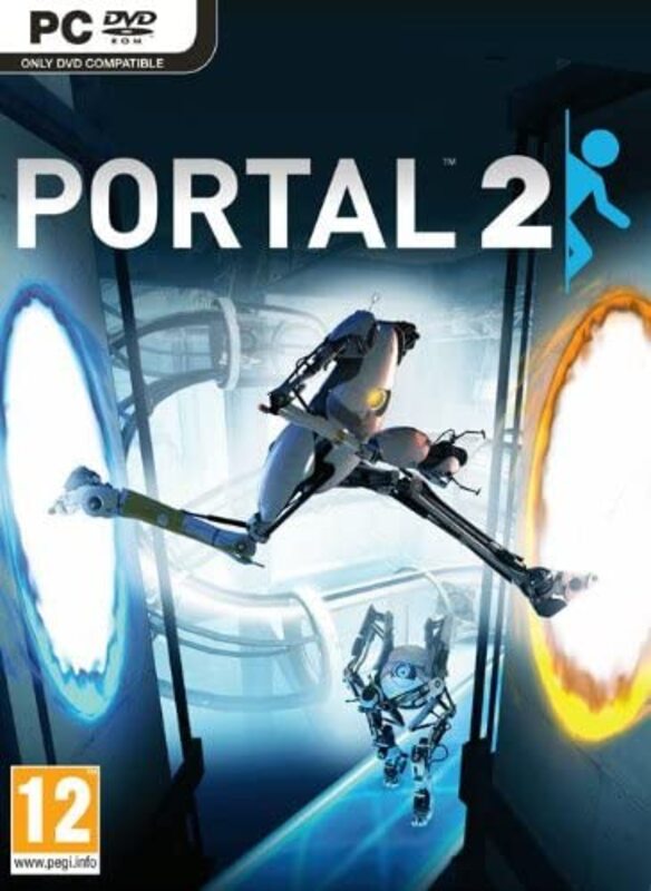 

Portal 2 for PC Games by Electronic Arts