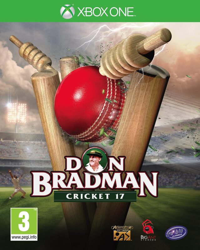 

Don Bradman Cricket 17 for Xbox One by Tru Blu