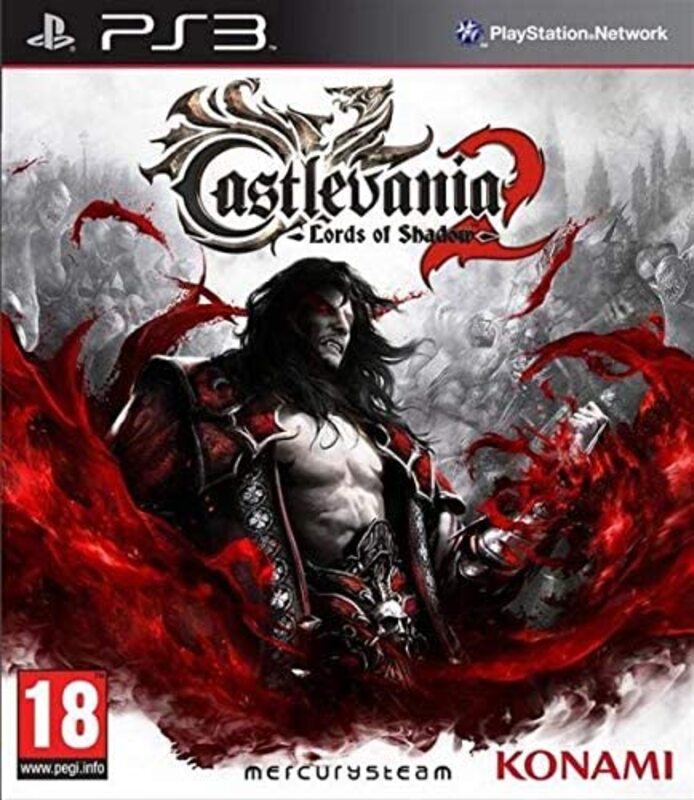 

Castlevania: Lords of Shadow 2 for PlayStation 3 by Konami