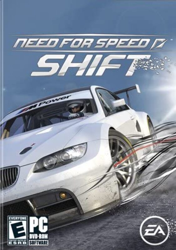 

Need for Speed: Shift Videogame for PC by Electronic Arts