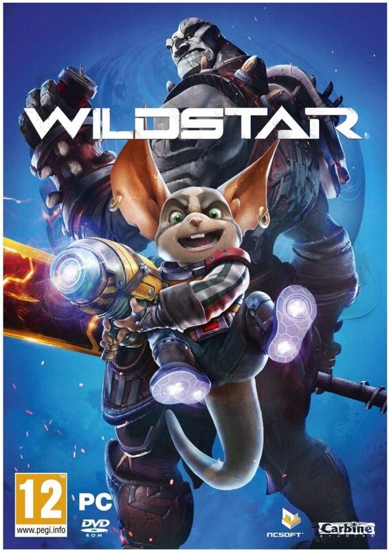 

Wildstar for PC by Carbine