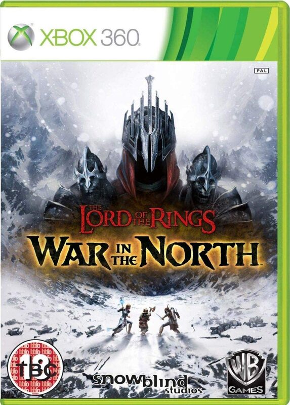 

Lord of The Rings War in The North for Xbox 360 by Warner Bros