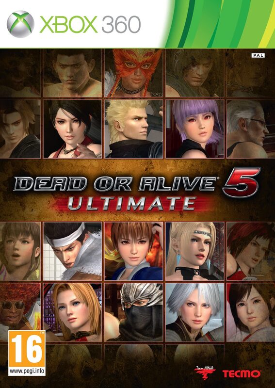 

Dead Or Alive 5 Ultimate for Xbox 360 By Koei