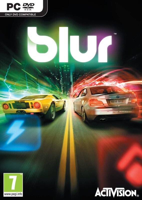 

Blur for PC by Activision