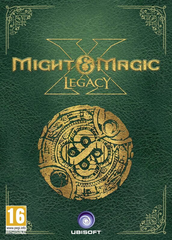 

Might & Magic Legacy X for PC Games By Ubisoft