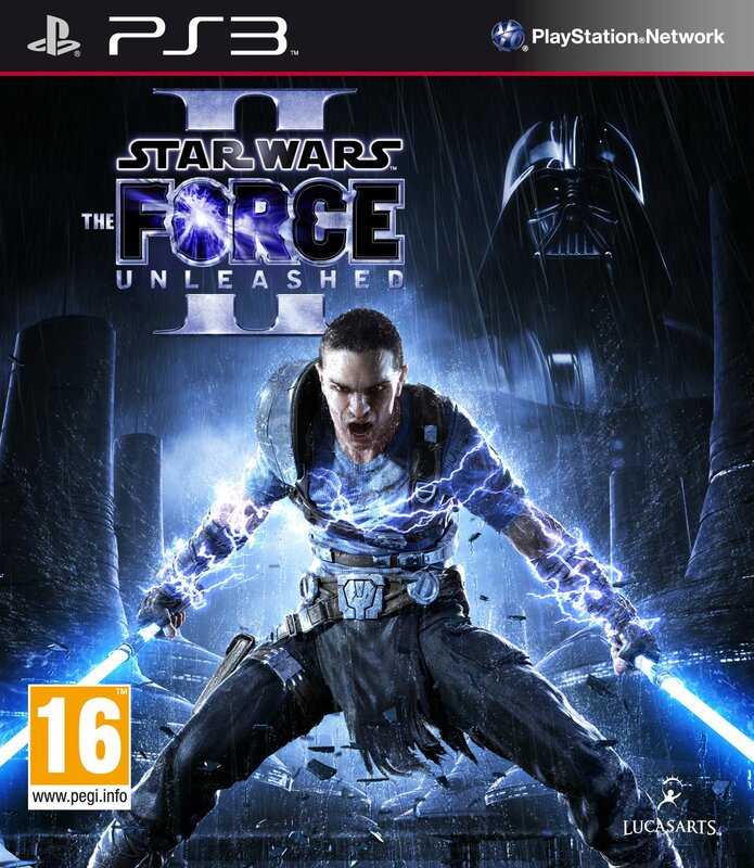 

Star Wars The Force Unleashed II for PlayStation 3 (PS3) by Lucasarts