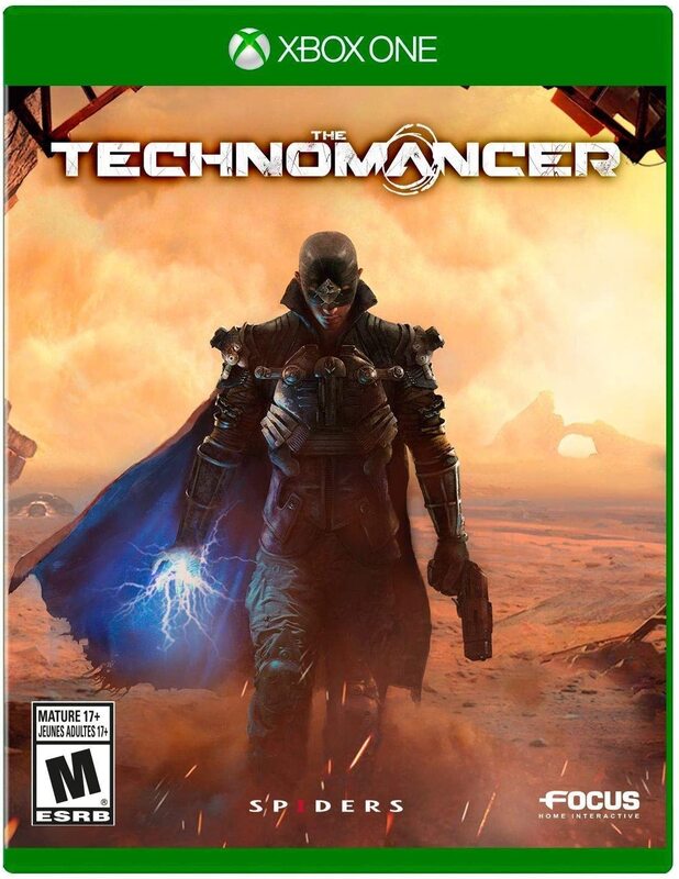 

The Technomancer for Xbox One by Focus Home Interactive