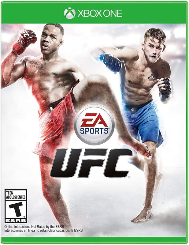 

UFC Video Game for Xbox One by Electronic Arts