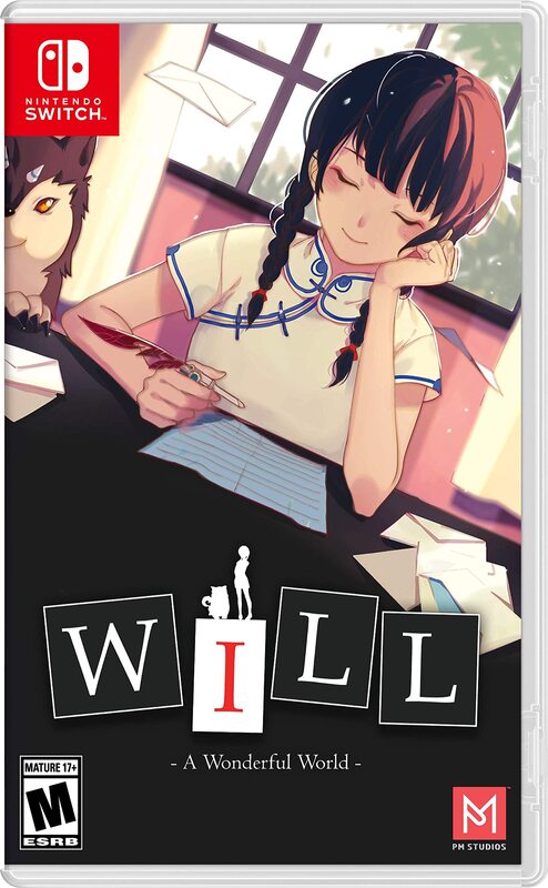 

Will: A Wonderful World For Nintendo Switch by PM Studios