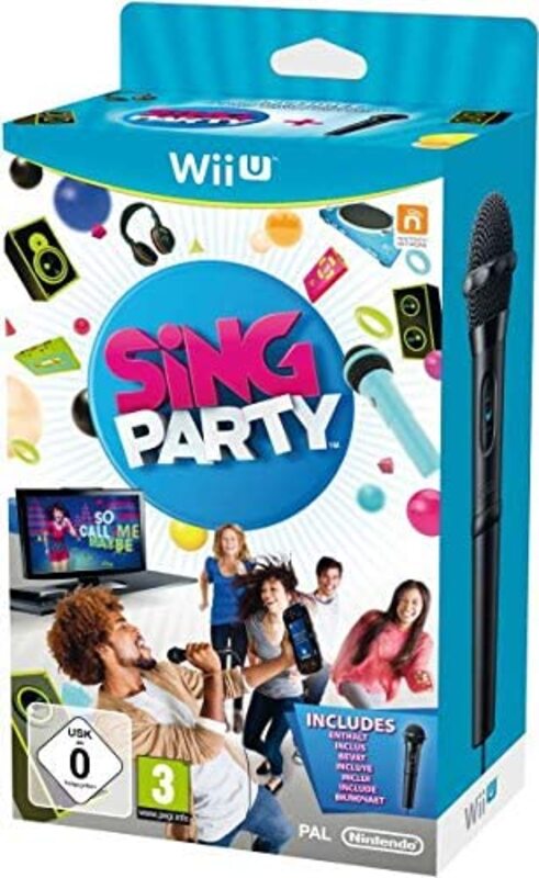 

Sing Party for Nintendo Wii by Nintendo