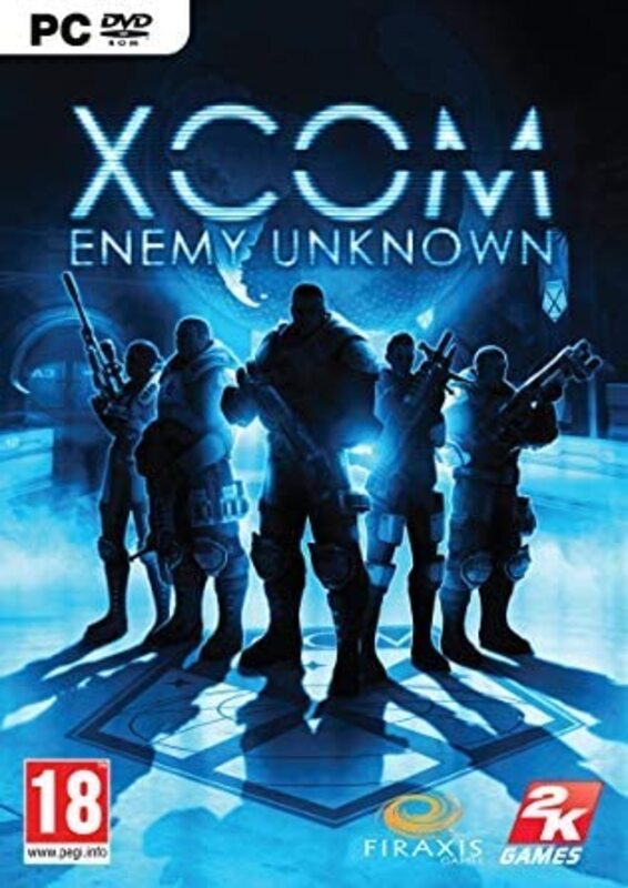 

Xcom Enemy Unknown Video Game for Windows 7 Vista by 2K