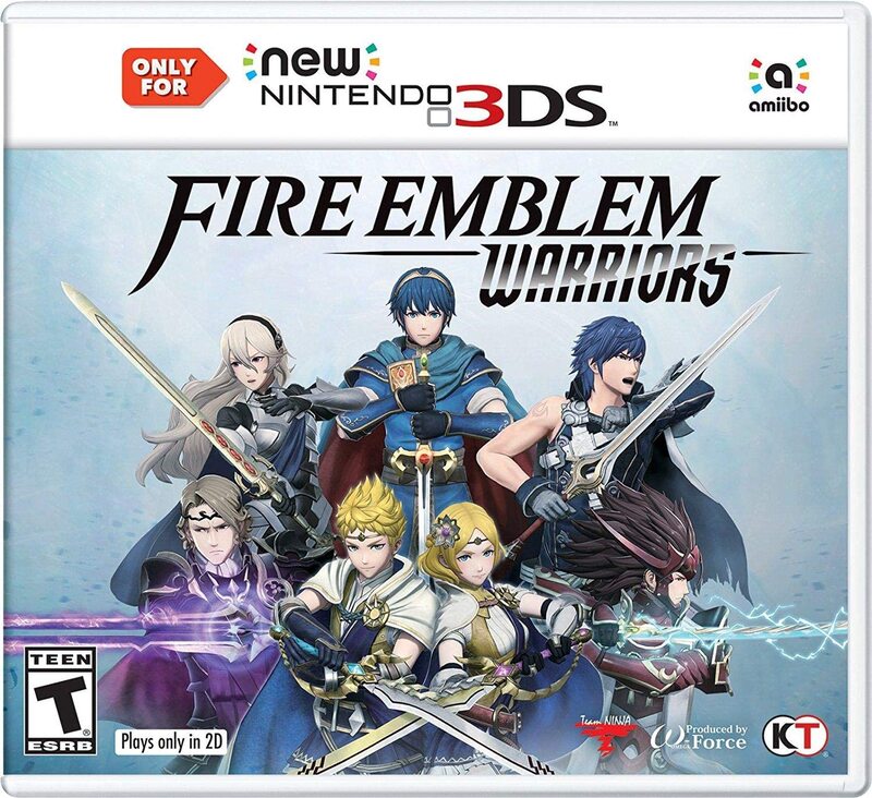 

Fire Emblem Warriors by for Nintendo 3DS by Nintendo