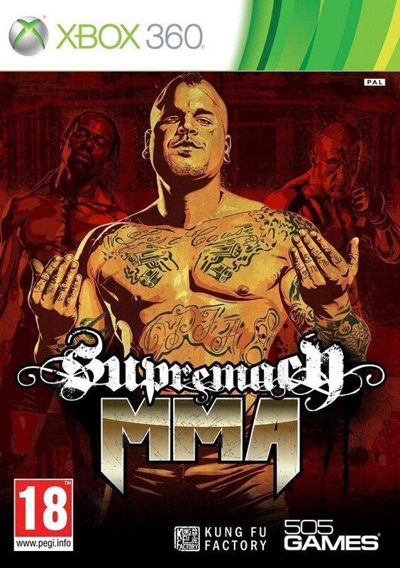 

Supremacy MMA for Xbox 360 by 505 Games