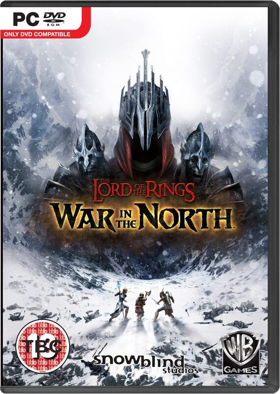 

Lord of The Rings War in The North for PC Games by WB Games