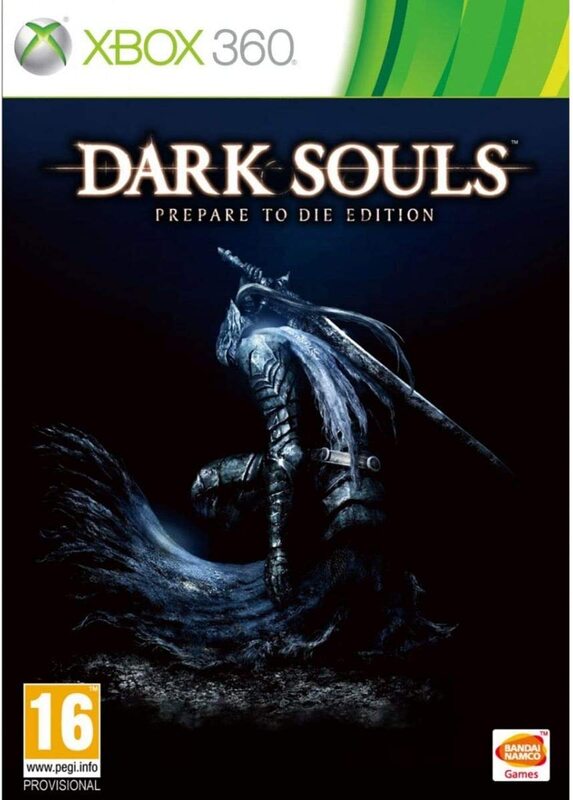 

Dark Souls Prepare to Die Edition (2012) Open Region for Xbox 360 by Bandai Namco