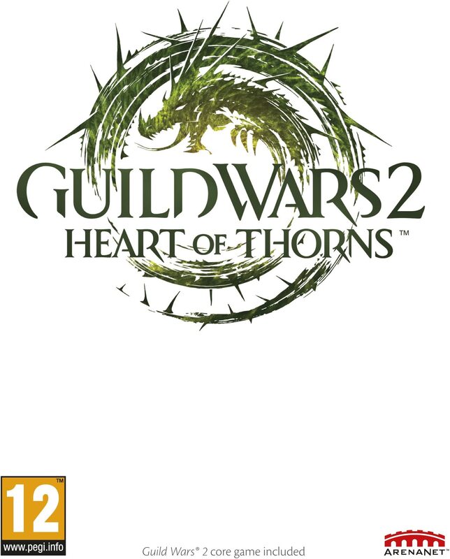 

Guildwars 2 Heart Of Thorns for PC Games by Arenanet