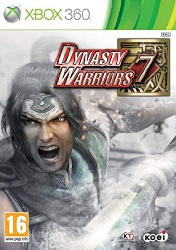 

Dynasty Warriors 7 for Xbox 360 by Koei