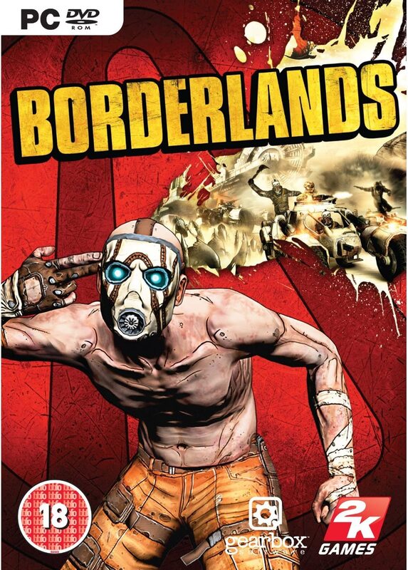 

Borderlands for PC Games by 2K